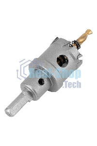 Коронка по металлу Denzel твердосплавная, 32 мм