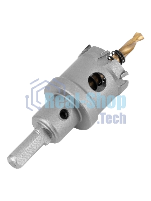 Коронка по металлу Denzel твердосплавная, 32 мм