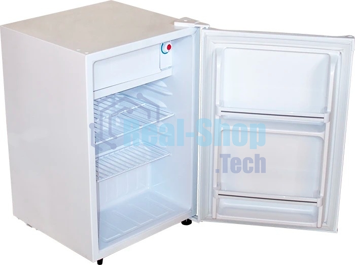 Холодильник Renova RID-80W белый однокамерный 63/8 л морозилка сверху