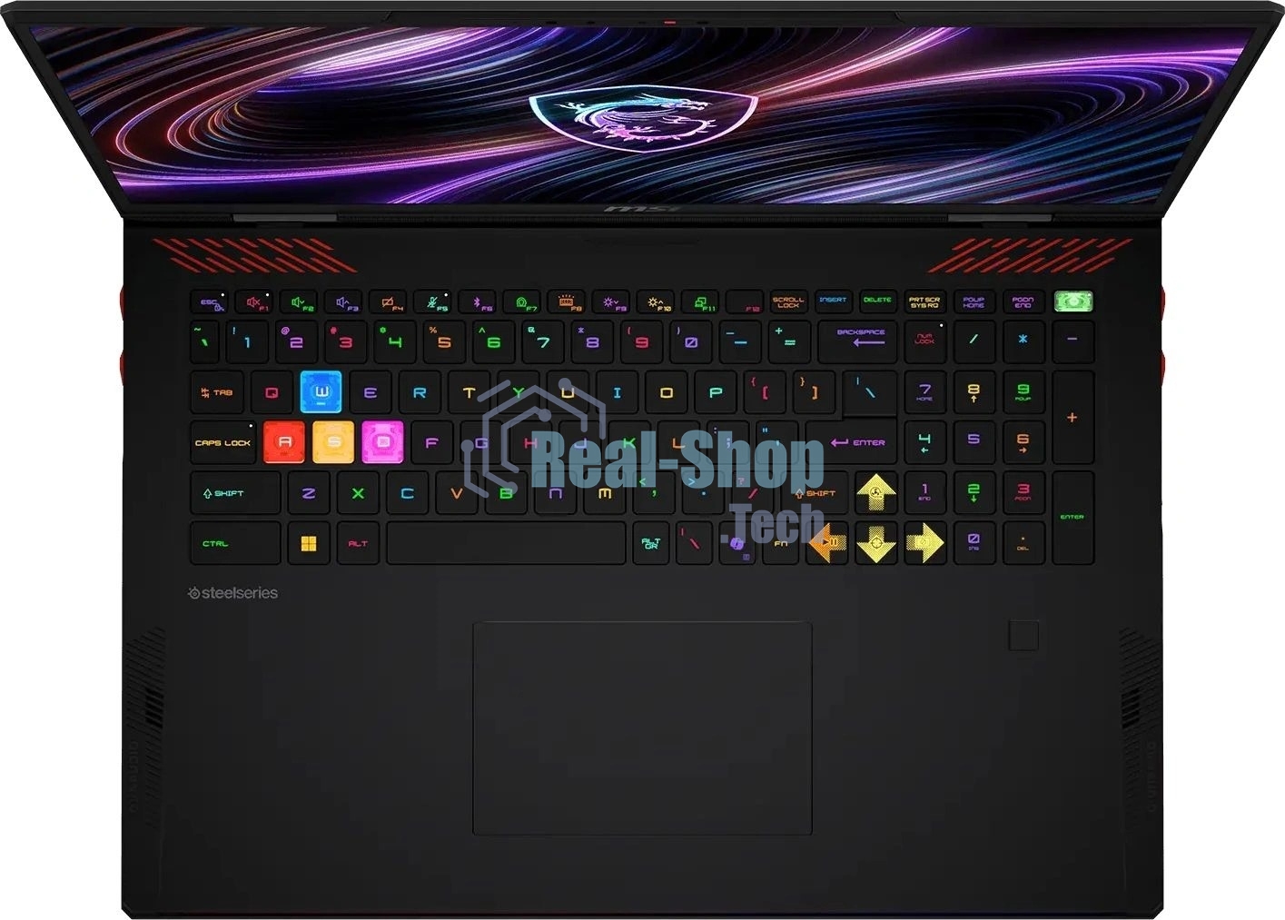 Ноутбук MSI Raider 18 Max HX A2WJ-1050RU/18