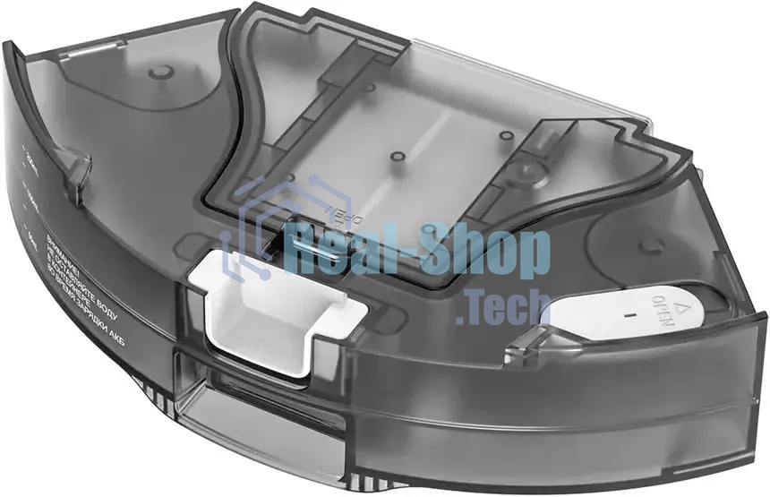 Робот-пылесос Polaris IQ Home PVCR 4750 черный, 5000 мAч Li-ion, уборка сухая/влажная, пылесборник контейнер 0,22 л