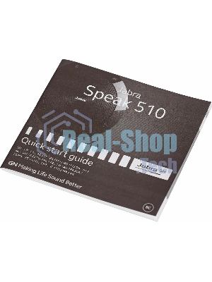 Спикерфон Jabra SPEAK 510+ MS Bluetooth USB NC WB Link 360 MS