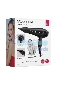 Фен Galaxy Line GL4356, черный