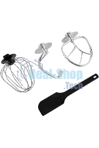 Кухонная машина Vitek VT-1434 BK 