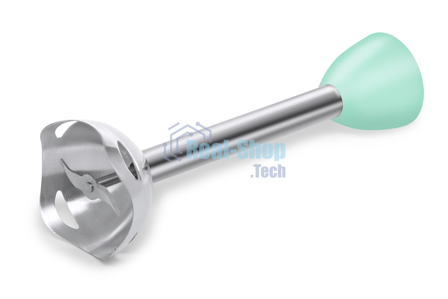 Блендер погружной Starwind SBP1113c 750Вт белый/зеленый