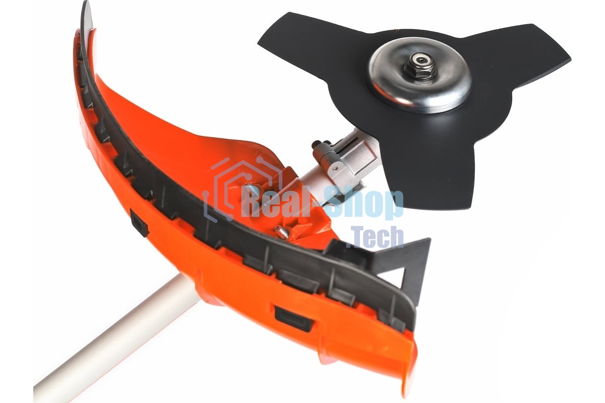 Триммер бензиновый Patriot PT 553 (1+1) 1840Вт 3л.с. реж.эл.:леска/нож