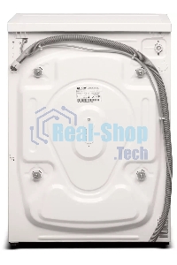 Стиральная машина Sharp ES612RW белый, загрузка фронтальная 6 кг, 1200 об/мин., класс: A+++