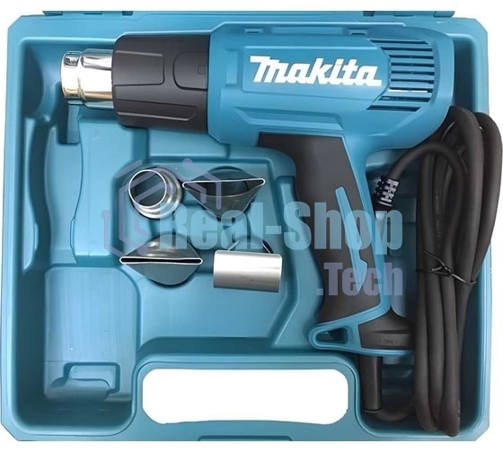Фен технический Makita HG5030K 198932 1600Вт.