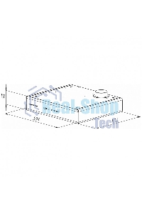 Вытяжка встраиваемая Zigmund & Shtain K 009.4 B черный, 60 см, 750 куб. м/ч, 50 дБ