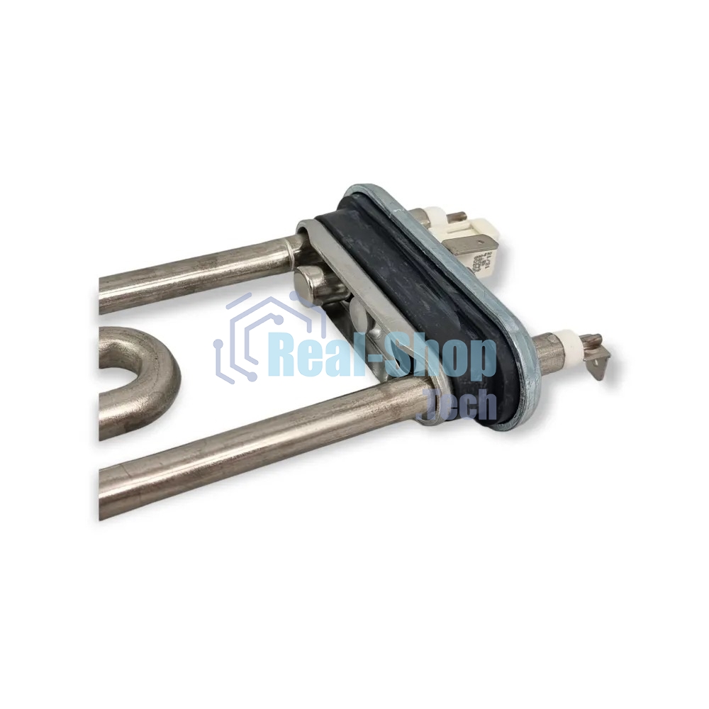 Нагреватель (ТЭН) для стиральной машины Beko 1450W, L-185 2882602600