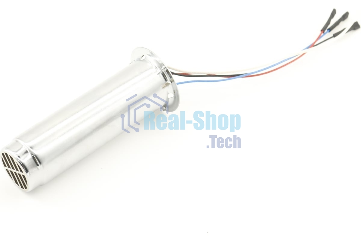 Фен технический ручной цифровой Atten ST-2308 230В, 2100 Вт, 50-650℃, светодиодное меню