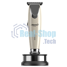 Машинка для стрижки Atlanta ATH-6912 (beige) аккумуляторная