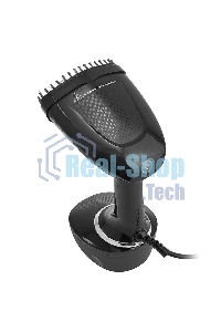 Отпариватель Delta LUX DE-3200P черный, 1500 Вт, 30 г/мин, 400 мл