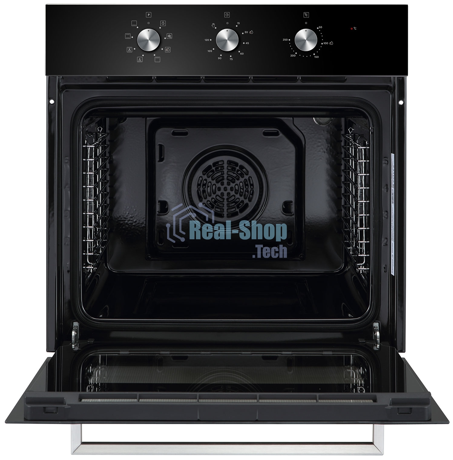 Духовой электрический шкаф Zigmund & Shtain E 176 B