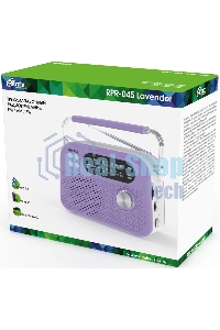 Радиоприемник Ritmix RPR-045 LAVENDER
