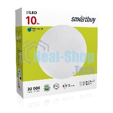 Светильник Smartbuy (SBL-Cube-10-W-6K) 10W/6000К
