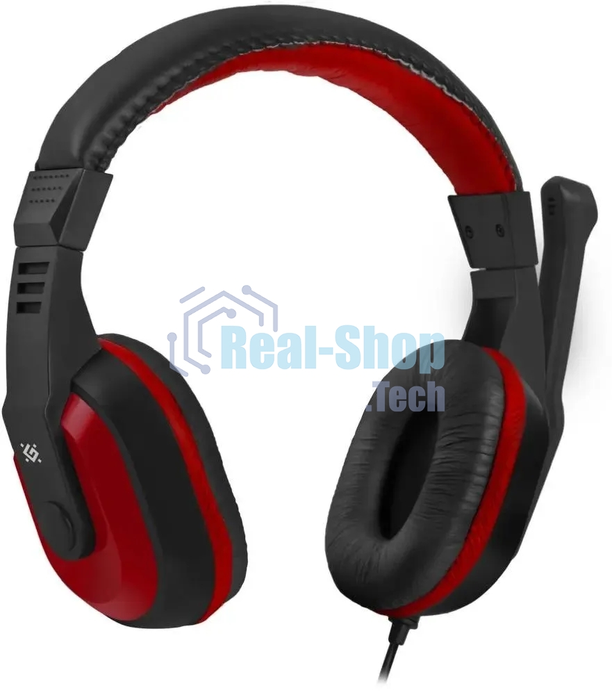 Комплект клавиатура + мышка +PAD +HEADSET Defender TARGET MKP-350