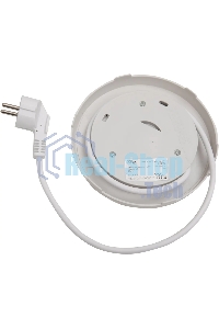 Чайник электрический Oasis K-2PW 1.7л. 2200Вт белый корпус: пластик