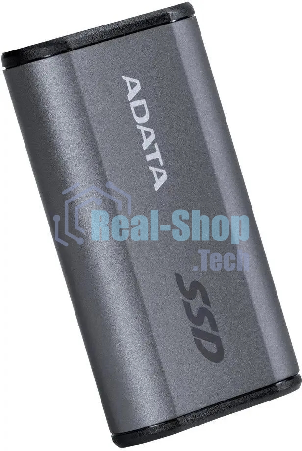 Внешний SSD ADATA Elite SE880, 4TB, USB 3.2 Gen 2x2 Type-C, R/W 2000/2000, серый