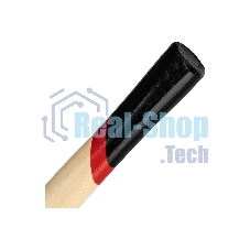 Молоток слесарный Matrix 300 г, квадратный боек, деревянная рукоятка