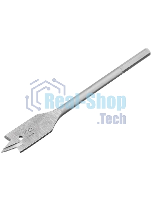 Сверло по дереву Сибртех перовое, 18 мм