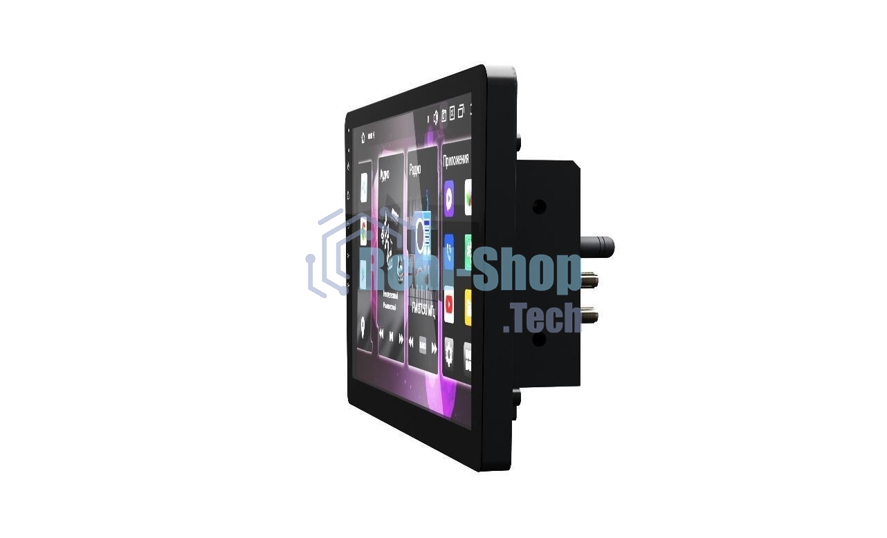 Автомагнитола Prology MPA-380, 2 DIN, 9