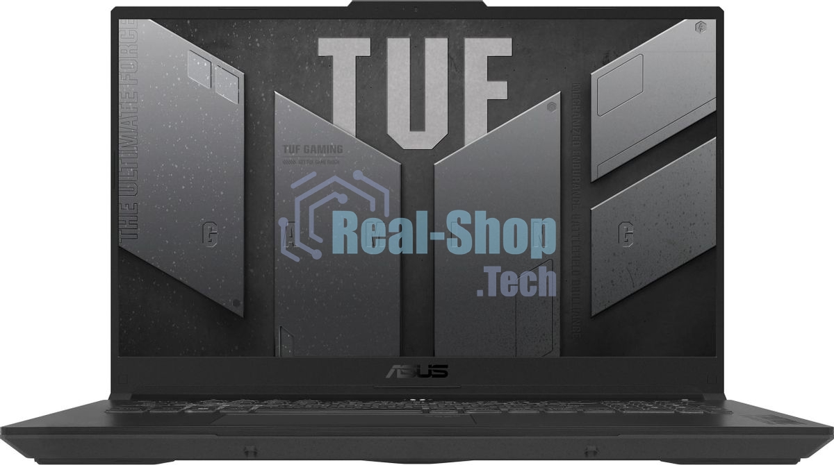 Ноутбук ASUS TUF A16 FA607NUQ-RL024/16