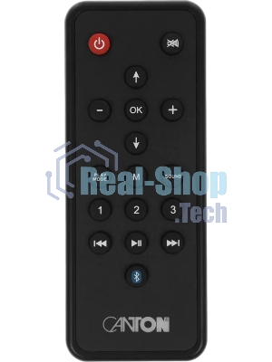 Саундбар Canton Smart Soundbar 9 2.1 300Вт белый