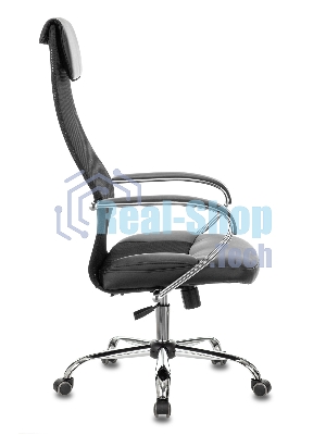 Кресло Бюрократ CH-608SL/BLACK TW-01 TW-11 черный, сетка