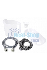 Посудомоечная машина Maunfeld MWF07IM, белый, 42 см, 3 компл., 58 дБ, класс B