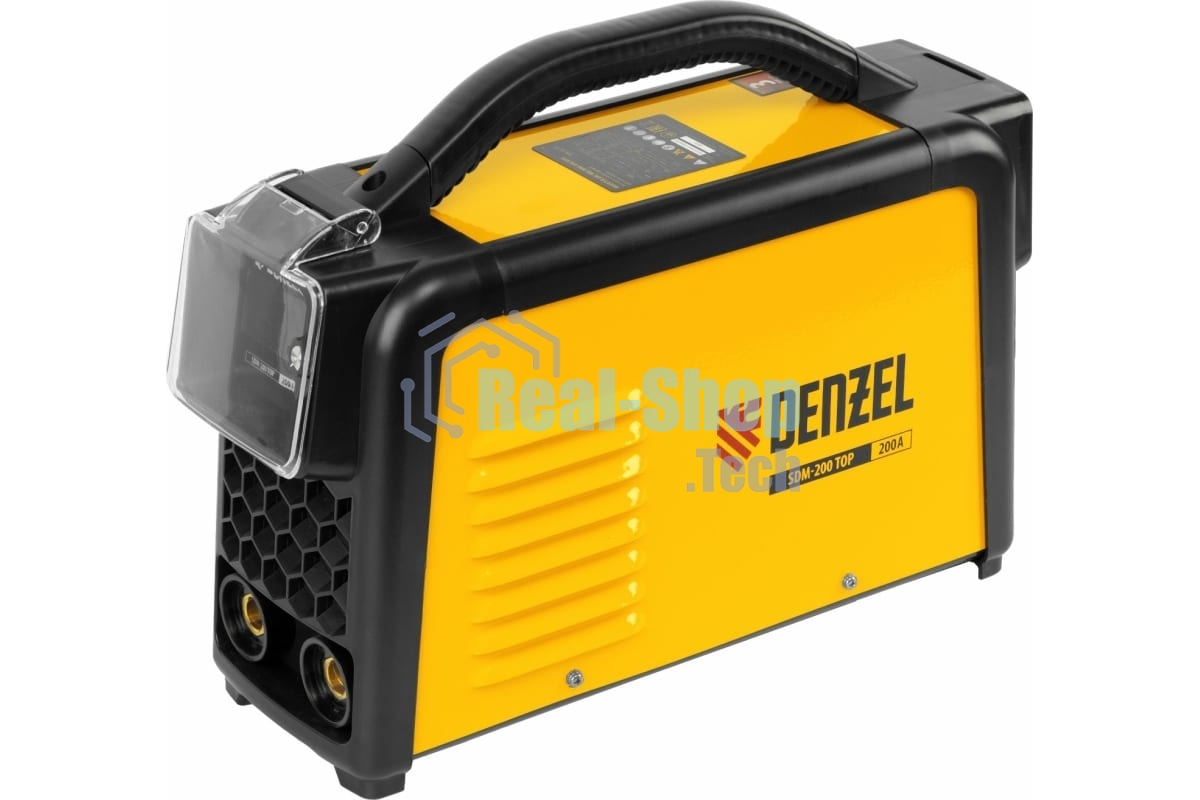 Аппарат инвертор. дуговой сварки Denzel SDM-200 Top, 200 А, ПВ 80%