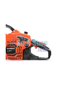 Бензопила Patriot PT 3816 + топор APF-600 1470Вт 2л.с. дл.шины:16