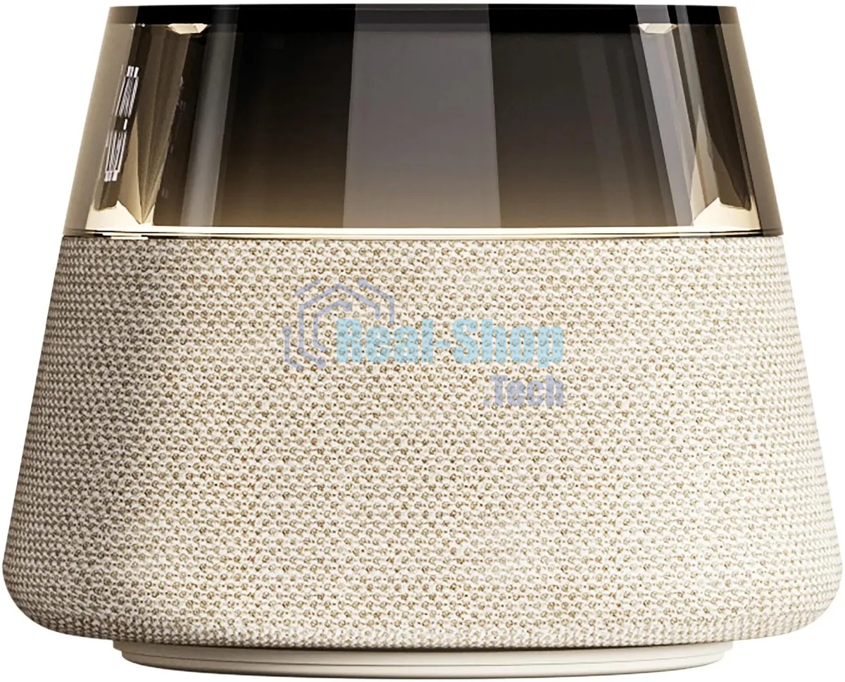 Портативная колонка BBK BTA1212 бежевый 10W 2.0 BT 10м 1800mAh