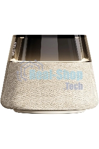 Портативная колонка BBK BTA1212 бежевый 10W 2.0 BT 10м 1800mAh