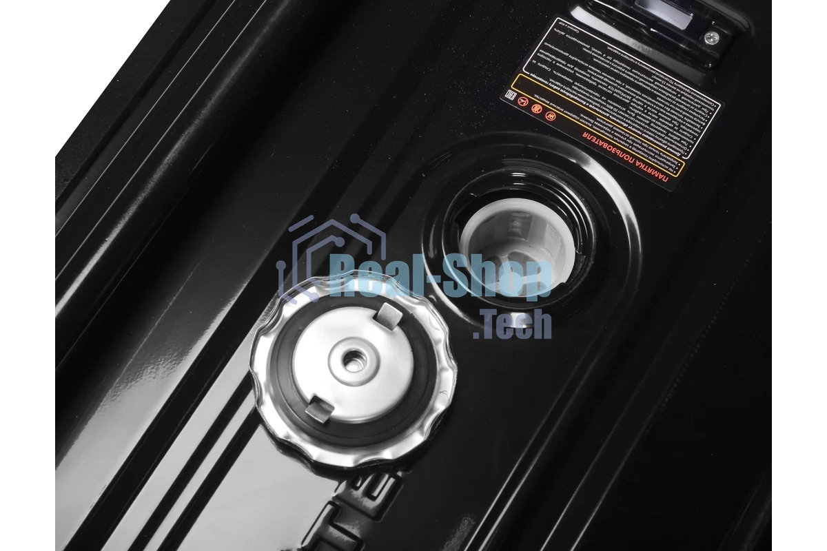 Электрогенератор бензиновый Huter DY6500L, 5.5 кВт, 71 дБ, 74.5 кг