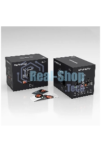 Мясорубка электрическая Redmond MG-500 2300 Вт, серый