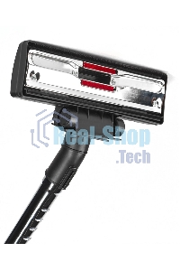 Пылесос Eurostek EVC-3007 изумрудный, 400/2600 Вт, уборка сухая, пылесборник контейнер 2.5 л