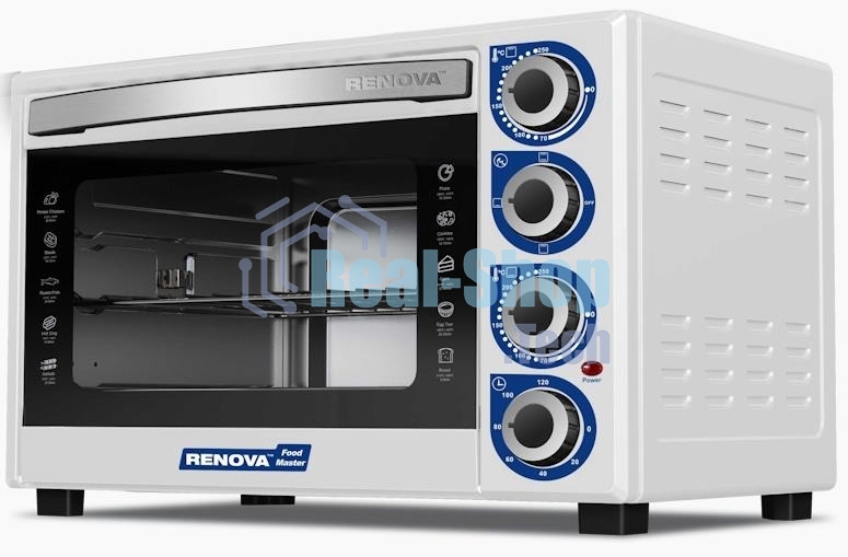 Мини-печь Renova MO-40GTW1 белый