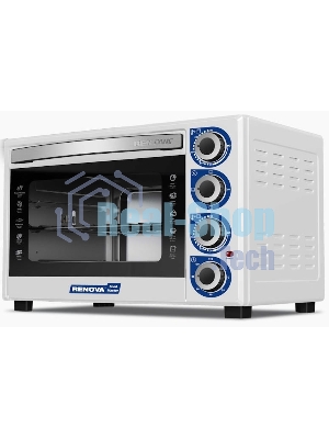 Мини-печь Renova MO-40GTW1 белый