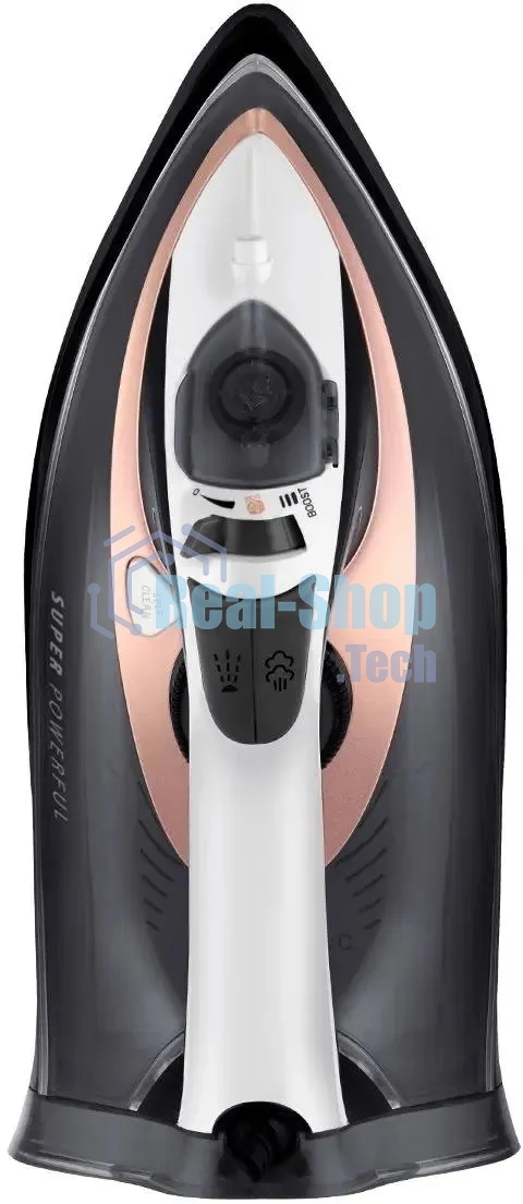 Утюг Centek CT-2346 белый