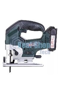 Лобзик электрический профессиональный бесщеточный KLPRO KLDT18B-20 (18В, Li-ion-2шт, 2.0А·ч, патрубок для пылесоса, полотна (дерево/металл, З/У, кейс)