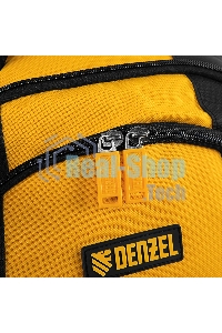 Рюкзак для инструмента Denzel 365х190х430 мм, 3 отделения, 26 карманов