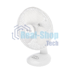 Вентилятор Maxvi FD1240 белый