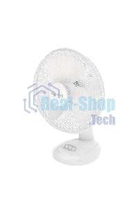 Вентилятор Maxvi FD1240 белый