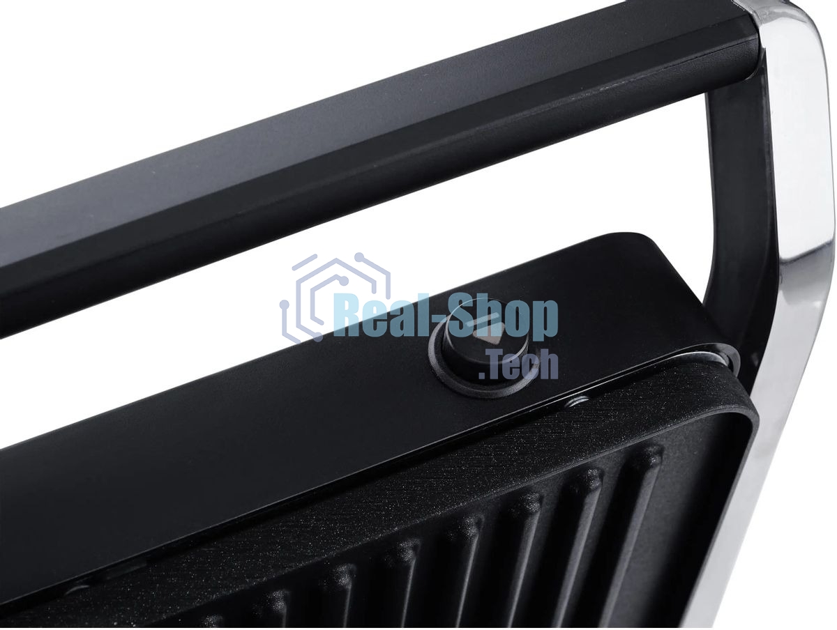 Электрогриль Korting KGPA 0405 W, черный