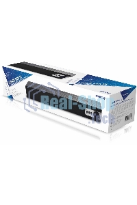 Акустическая система 2.0 Smartbuy LINER MK IV, Bluetooth, 10Вт, MP3, LED, дерево (SBS-960)/10