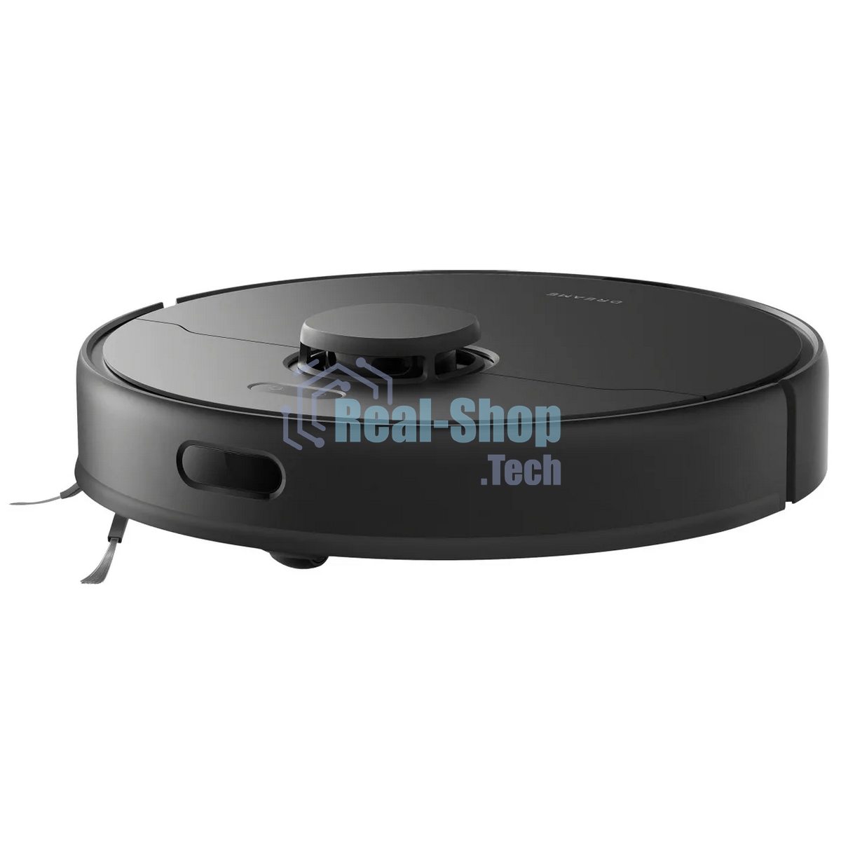 Робот-пылесос DreameBot D9MaxGen2 черный-RU (RLD34GA b)