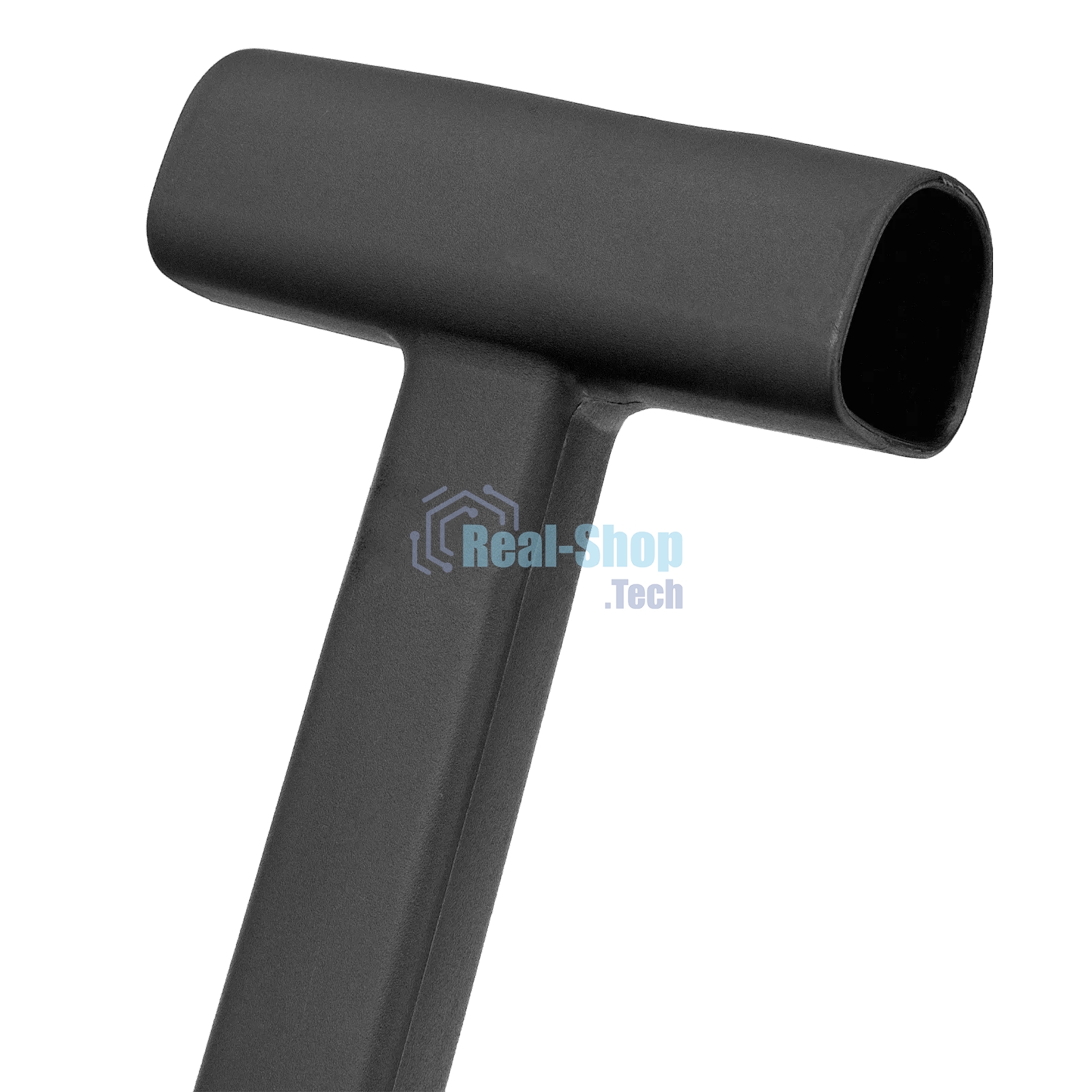 Лопата автомобильная Denzel 230х290х690мм, сверхпрочный полиамид