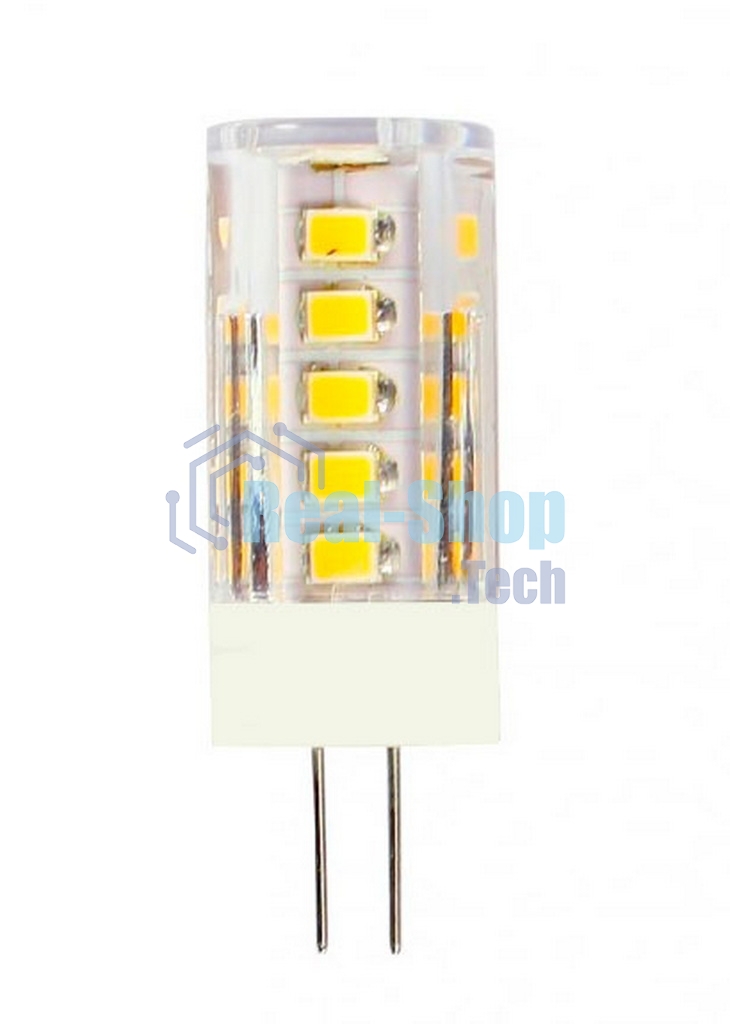 Светодиодная LED лампа Smartbuy G44,5W/4000/G4 (SBL-G4 4_5-40K)