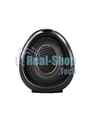 Портативная колонка Hisense WEBOOM черный 70W 2.2 BT/3.5Jack/USB
